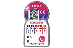 neo multi reusable temperature indicators