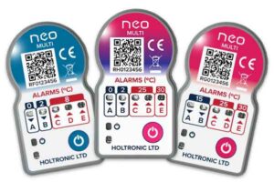 reusable temperature indicators
