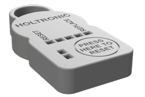 holtronic patented reset device for neo multi reusable indicators